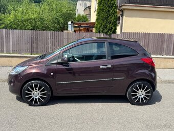 Ford KA 1.2 benzin 2012 1.majitel 🔵 52000km 🔵 - 2