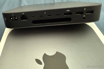 Mac mini (2018) / i7-3,2GHz / 16GB RAM / 256GB SSD - 2