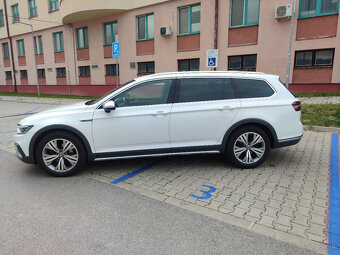 Passat Alltrack 2.0TDI DSG 4MOTION 147kW Weba,Matrix,Virtual - 2