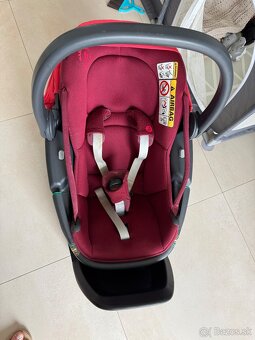 Maxi-Cosi Coral Essential Red - 2