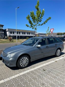 Mercedes Benz C220 CDI w203 2007 - 2