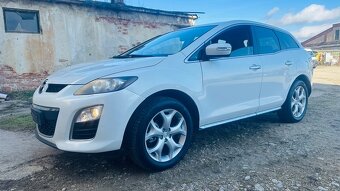 Mazda Cx-7 2.2 MZR -CD Revolution 4x4 - 2