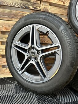 Mercedes Benz GLE W167 - orig. ALU AMG 5x112 R20 - 2