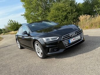 A5 Sportback sline - 2