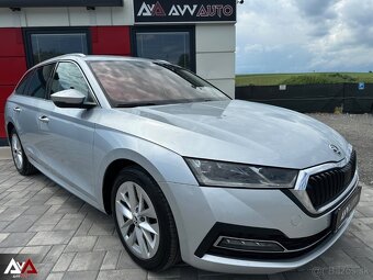 Škoda Octavia Combi 2.0 TDI DSG Style Plus, Pôvodný lak, SR - 2