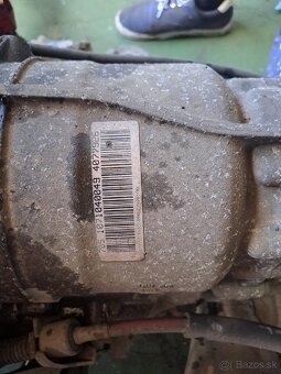 Automatická Prevodovka Audi A6 C6 2.7 V6 Quattro - 2