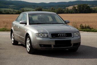 Predám Audi A4 B6 r. 2002 - 2