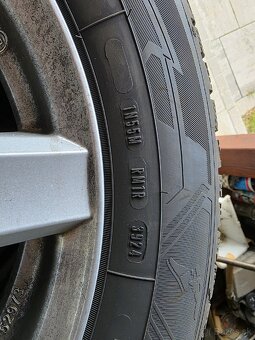 5x112 R16 zimne 215/60r16 - 2