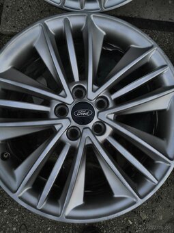 Elektróny na Ford 5x108 - 2