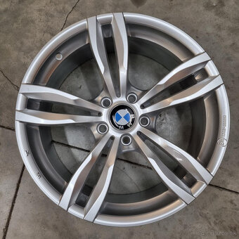 Mak Luft disky 5x120 R19 8J ET30 - 2