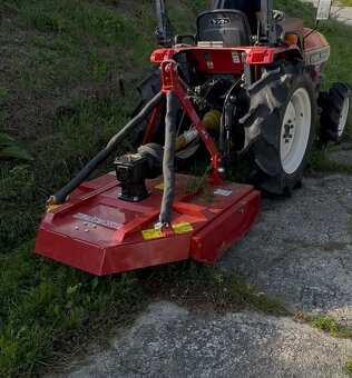 Nový mulčovač za traktor 95cm - 2