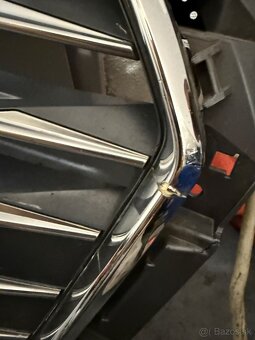 Predám Originál Audi A4 B9 masku - 2