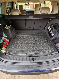 Škoda Kodiaq 4x4 140kw,7st dsg - 2
