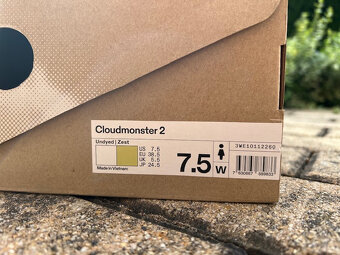 ON RUN CLOUDMONSTER 2 - 2
