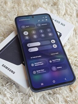 SAMSUNG A55 128GB AWESOME NAVY - 2