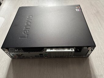 Lenovo ThinkCentre – Ryzen 5,16GBRAM, 256GB m2 SSD, Win11Pro - 2