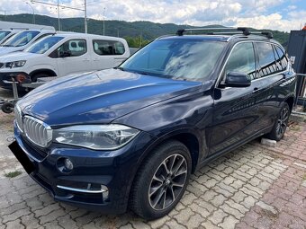 BMW X5 xDrive40d A/T - 2