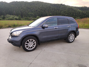Honda CR-V 08 2.0b AT webasto - 2