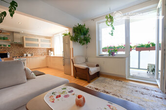 VEĽKÝ BYT 3+1 (75 m2) loggia, sídl. Mier Spišská Nová Ves - 2