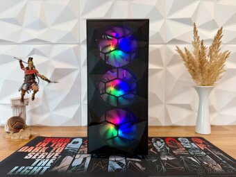 ⭐️ Ryzen 5 7600, RTX 3080 10GB, 32GB RAM, 1TB SSD,850W - 2
