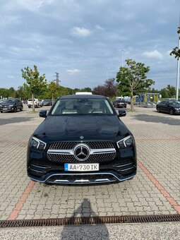 Mercedes-Benz GLE 400 d 4 MATIC kupé - 2