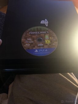 PS4 Pro 1TB - 2