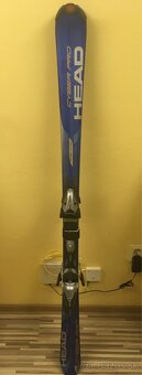 Lyze HEAD CYBER PRO 156cm + palice - 2