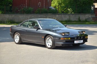 BMW 850i - 2