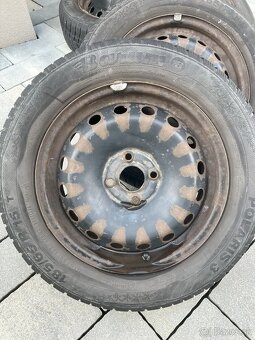 15´´ kola Fiat zimne 4ks, Barum Polaris - 2