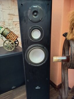 Predám dva stlpove reproduktory Magnat - 2