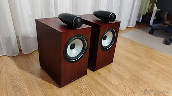Bowers & Wilkins 705 S2, nové, záruka 2 roky - 2