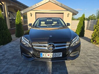Predám Mercedes-Benz C220 CDI - 2