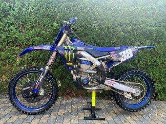 YAMAHA YZF 450 2021 - 2