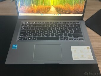 ASUS X415 - INTEL i3, 8GB RAM, 156GB SSD, INTEL UHD - 2
