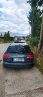 Audi a6 c6 - 2