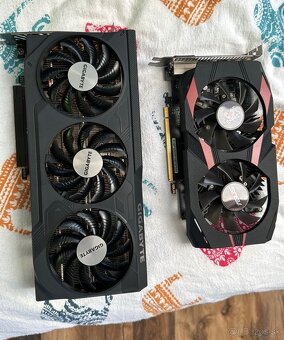 Grafická karta RTX 4070 SUPER 12GB - 2