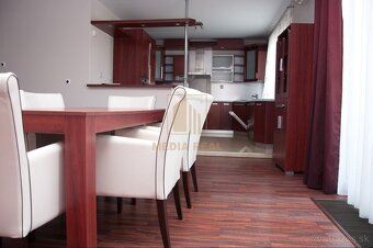 Na prenájom 3-izbový nadštandarný byt, 90 m2, Nové Mesto nad - 2
