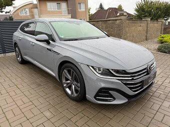 VW ARTEON SB 4MOTION R-LINE 2.0TDi DSG 147kW MATRIX/ŤAŽNÉ - 2