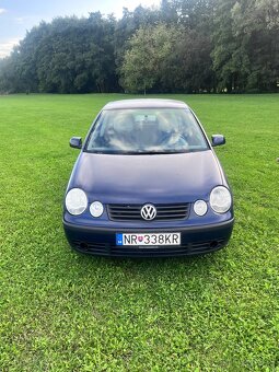 Predám VW Polo 1.4 TDi r.v. 2005 - 2
