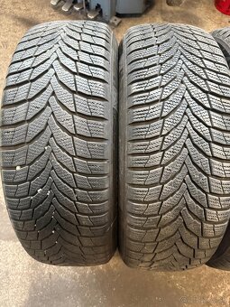 Zimné Pneu Nexen 215/60 R17 96H 4ks - 2