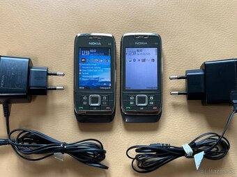 Nokia E66 - 2