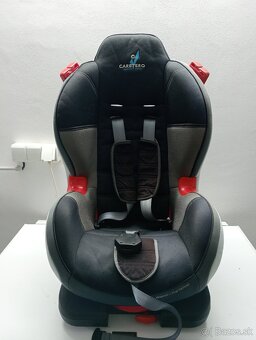 Autosedačka Caratero 9-25 kg s isofixom - 2