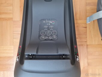 Vajíčko Cybex Aton S2 i-SIZE so základňou - 2