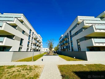 NOVOSTAVBA 3 i. bytu so 41m2 terasou, Stupava - 2