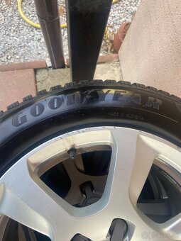 Zimne 5x112 vw group - 2