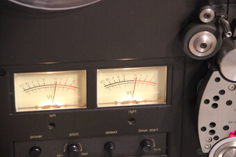 ♫♫ kotúčový magnetofón TECHNICS RS 1500 US ♫♫ - 2
