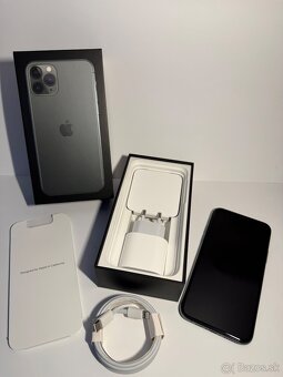 iPhone 11 Pro 64GB Midnight Green - 2