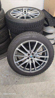 BMW X7 Zimné kolesá - 2