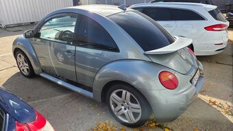 Vw New Beetle kite 1.9tdi 74kw - 2