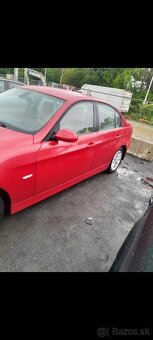Predám BMW e90 - 2
